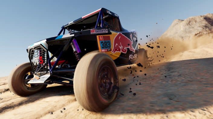 Dakar Desert Rally: Neues Offroad-Rennspiel für 2022 angekündigt