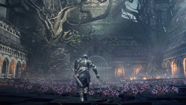 Dark Souls: Macher sprechen über das Design der Umgebungen & Boss-Arenen