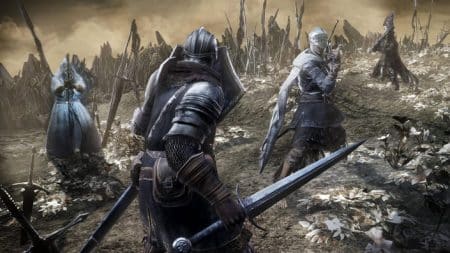 Dark Souls: Macher sprechen über das Design der Umgebungen & Boss-Arenen