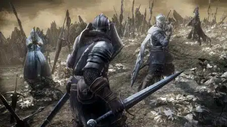 Dark Souls: Macher sprechen über das Design der Umgebungen & Boss-Arenen