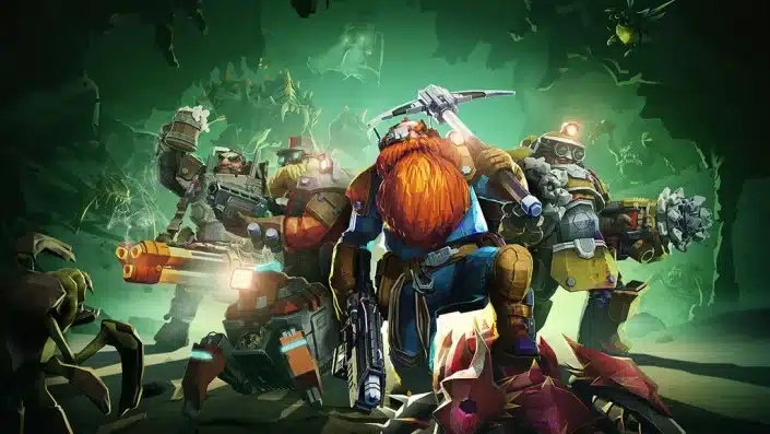 Deep Rock Galactic: Erreicht dank PS4 und PS5 einen neuen Meilenstein