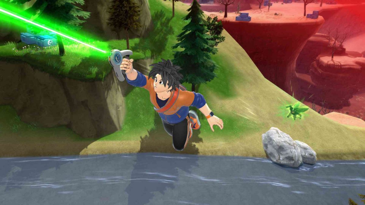 Dragon Ball – The Breakers: Offene Betaphase startet bald – 2 neue Figuren vorgestellt