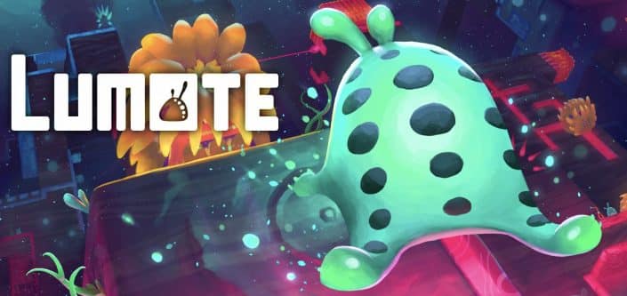 Lumote: The Mastermote Chronicles – Neuer Trailer zum Puzzle-Plattformer
