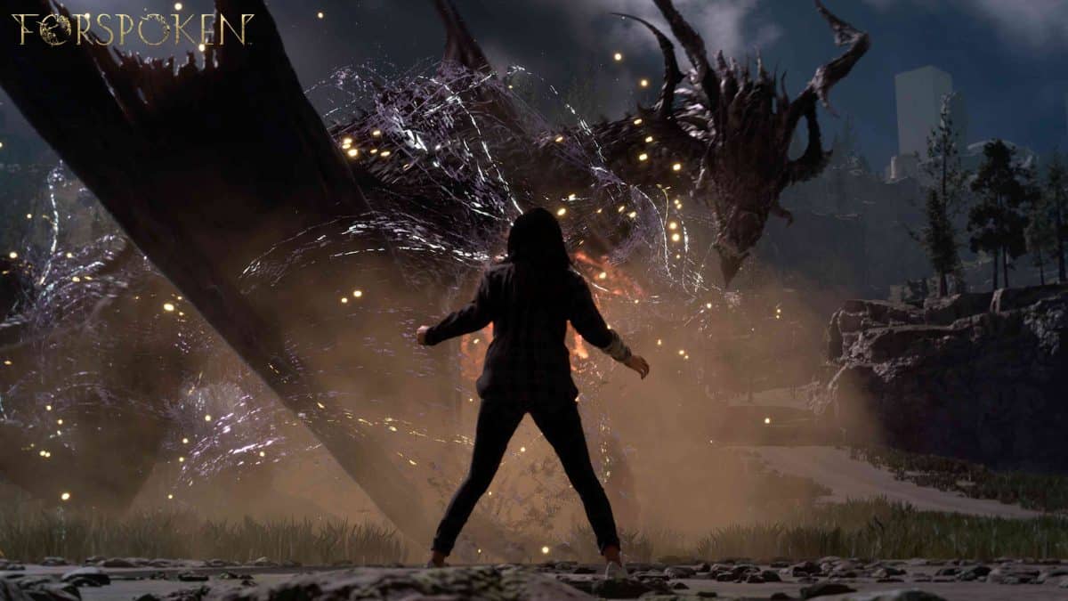 TGS 2022: Square Enix reist mit Forspoken und weiteren Highlights zur Messe