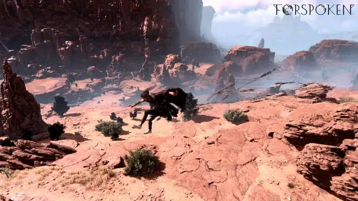 Forspoken: Deep Dive lässt euch Athia näher erkunden