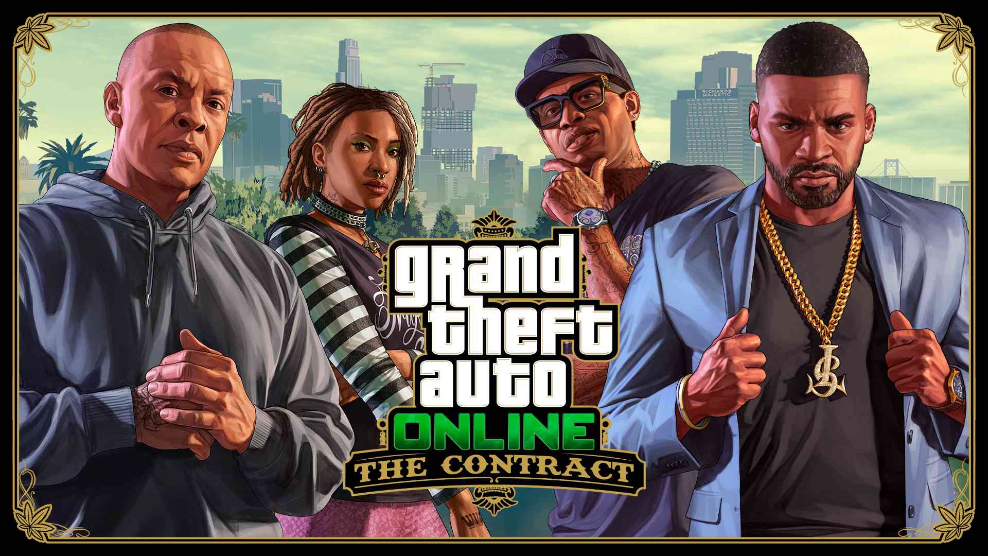 GTA 5 Online – The Contract – Bild 1