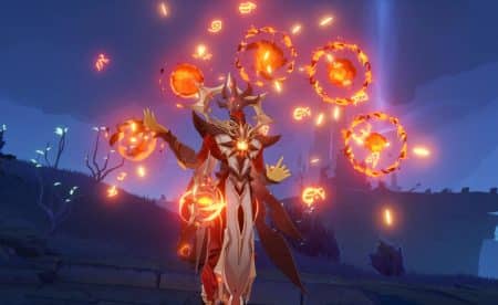 Genshin Impact: Termin, Infos und Trailer zum Update 2.4