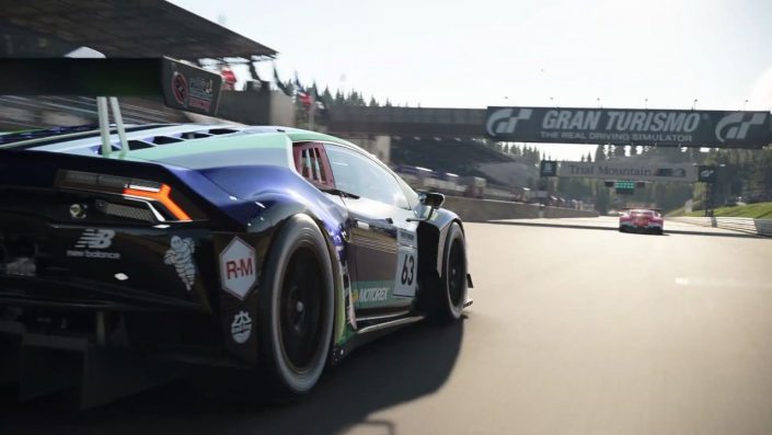 Gran Turismo 7: Neues Update mit drei Fahrzeugen angekündigt