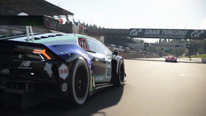 Gran Turismo 7: Update bringt neue Autos – Polyphony-Tweet liefert Hinweis