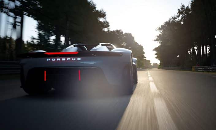Gran Turismo 7: Porsche Vision Gran Turismo enthüllt – Trailer und Details