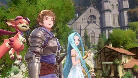 Granblue Fantasy Relink: Neue Details, Screenshots und ein Teaser-Trailer zum Action-Rollenspiel