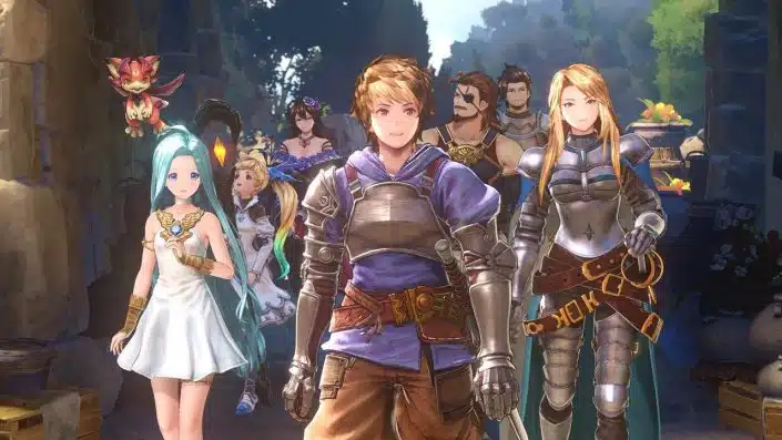 Granblue Fantasy Relink: Cygames präsentiert einen neuen Trailer und Gameplay