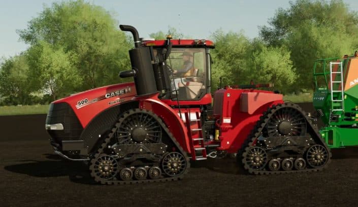 Landwirtschafts-Simulator 22: Patch 1.2 bringt 16 neue Fahrzeuge und Verbesserungen