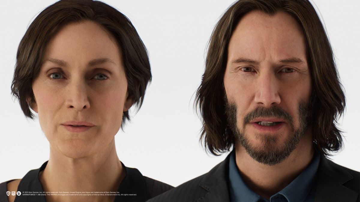 The Matrix Awakens: Die beeindruckende Tech-Demo im Vergleich mit der Realität