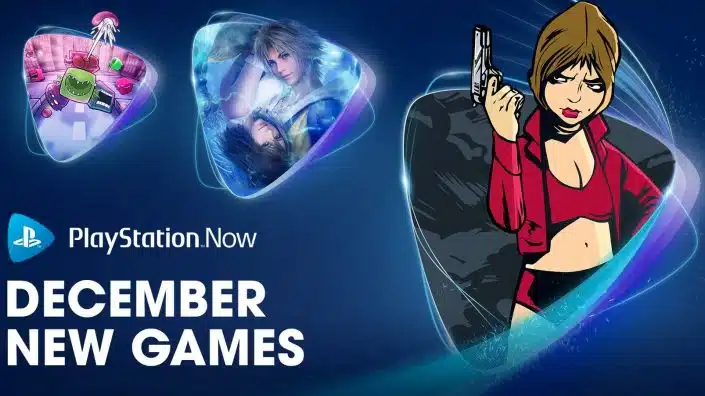 PS Now im Dezember 2021: Diese vier Spiele erobern den Streamingdienst