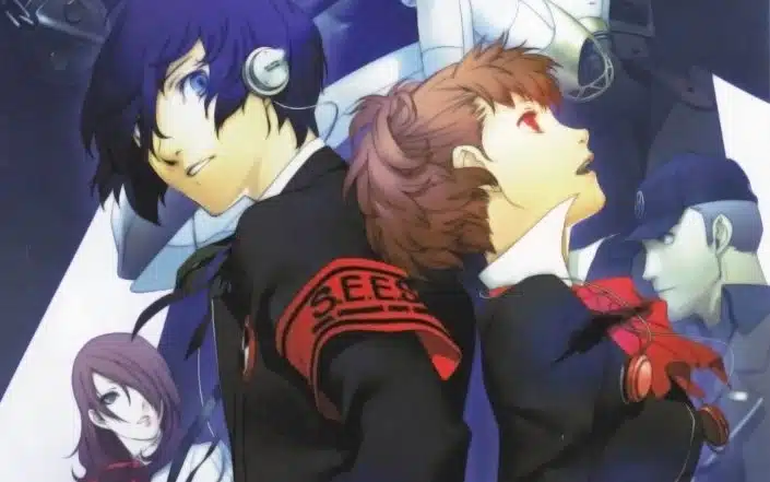 Persona 3 Portable & Persona 4 Golden: Physische Version limitiert erhältlich