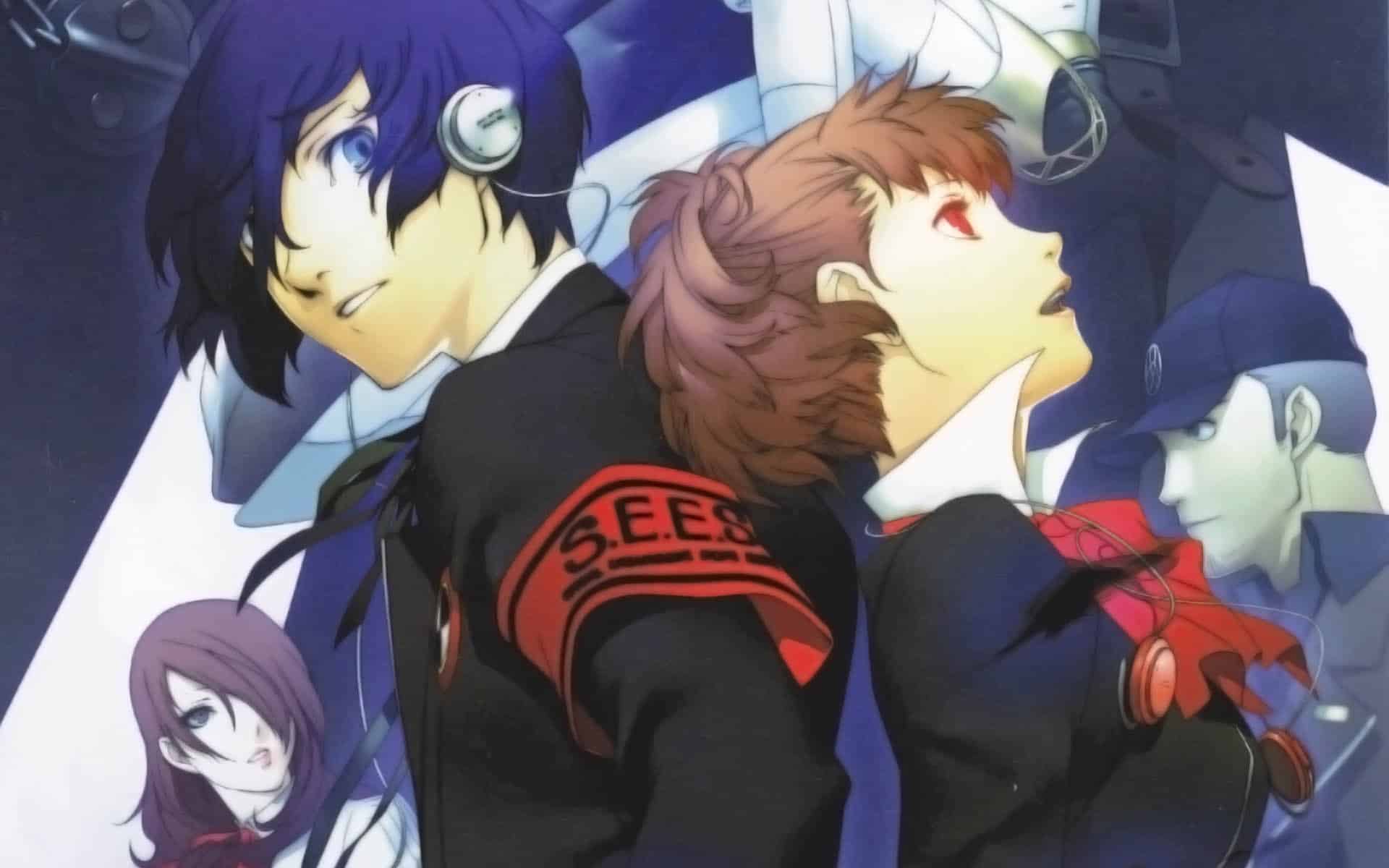 Persona 3 Remake From Atlus himself GAMINGDEPUTY