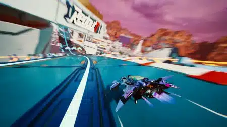 Redout II: Futuristischer Anti-Gravity-Racer mit Trailer angekündigt