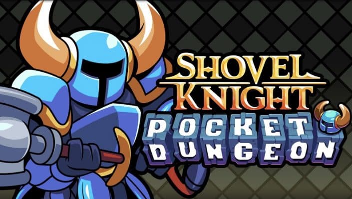 Shovel Knight: Pocket Dungeon gräbt sich auf die PlayStation 4