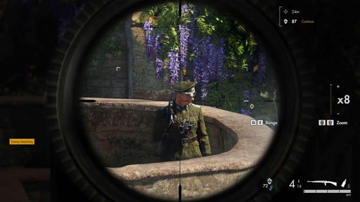 Sniper Elite 5: Heutiger Patch führt neue Multiplayer-Map ein und merzt Fehler aus