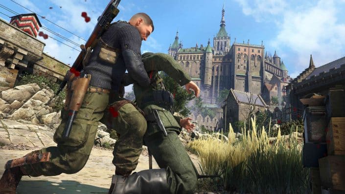Sniper Elite 5: Zweiter Season-Pass gestartet – Rough Landing-DLC bringt neue Missionen