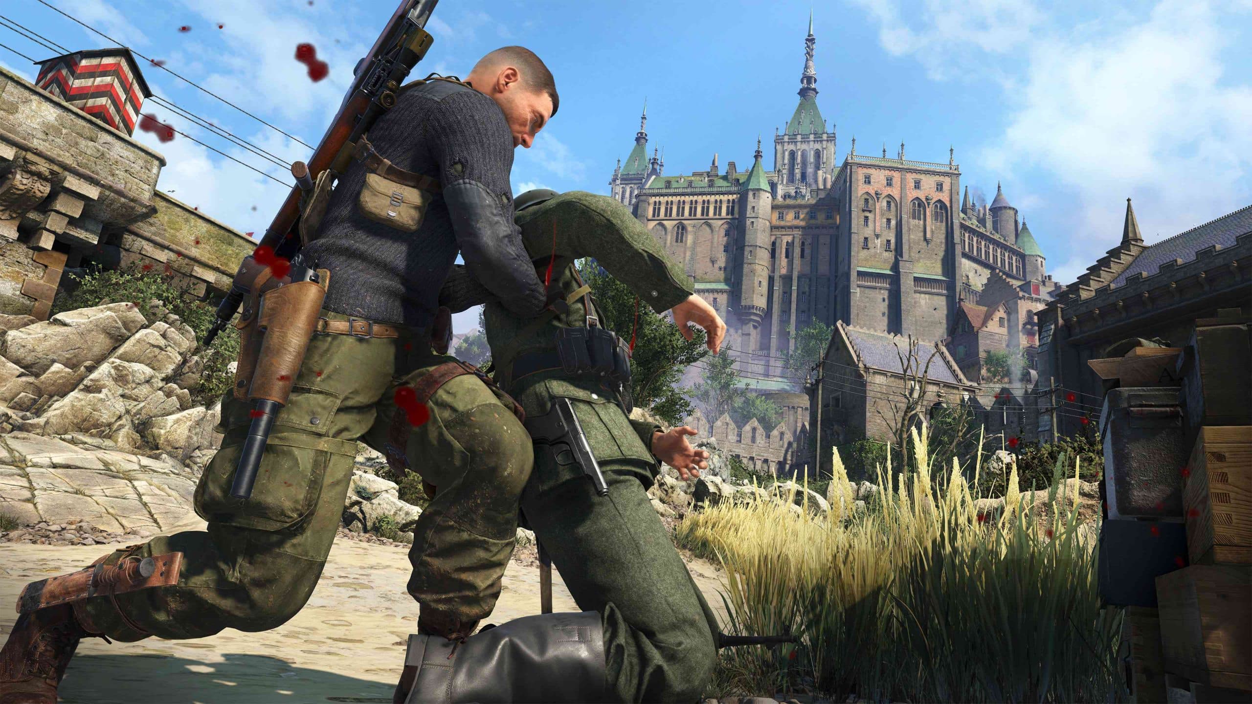 play3 Review: Sniper Elite 5 im Test: Nicht neu, aber trotzdem ein Shooter-Volltreffer!
