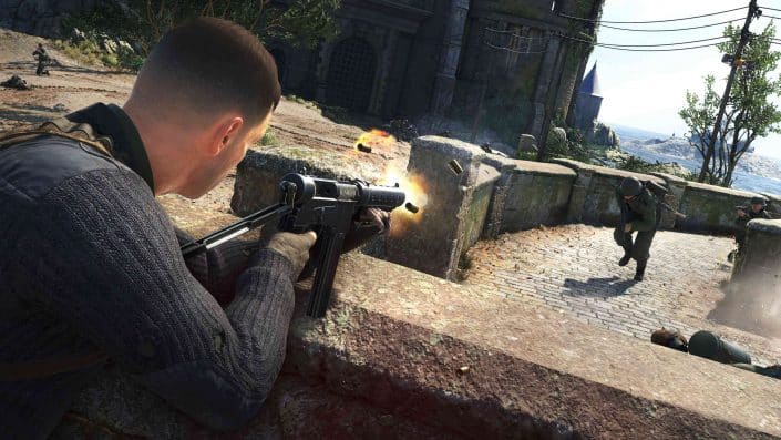 Sniper Elite 5: „Marksman“-Trailer versüßt die Wartezeit bis zum Release