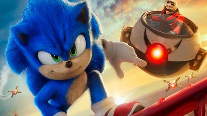 Sonic The Hedgehog 2: Sonic, Knuckles & Dr. Eggman im neuen Trailer