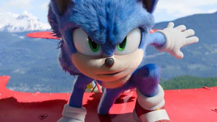 Sonic the Hedgehog 2: Erster Trailer zur Videospiel-Adaption veröffentlicht