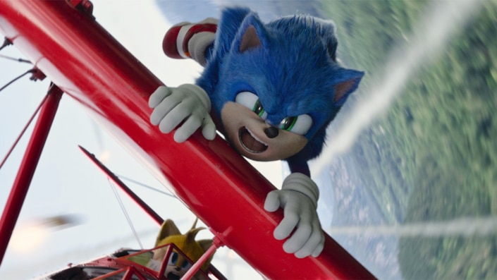 Sonic the Hedgehog 2: Rasante Action im letzten Trailer und Filmposter veröffentlicht