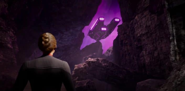 Star Trek Resurgence: Ehemalige Telltale-Entwickler kündigen narratives Adventure an – Trailer