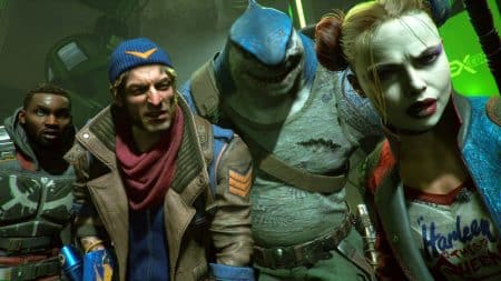 Suicide Squad: Kill The Justice League enthält erste Prüfbeschreibung