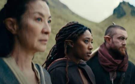 The Witcher Blood Origin: Prequel-Serie erscheint 2022 – Teaser in The Witcher Staffel 2