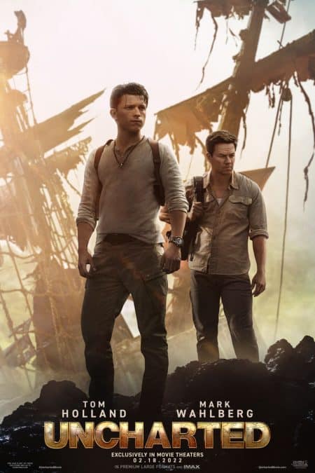 Uncharted Film: Einspielergebnis überschreitet 220 Millionen Dollar