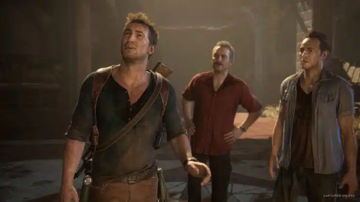 Naughty Dog: Personalberaterin baut ein Team für „das Vermächtnis von Uncharted“ auf