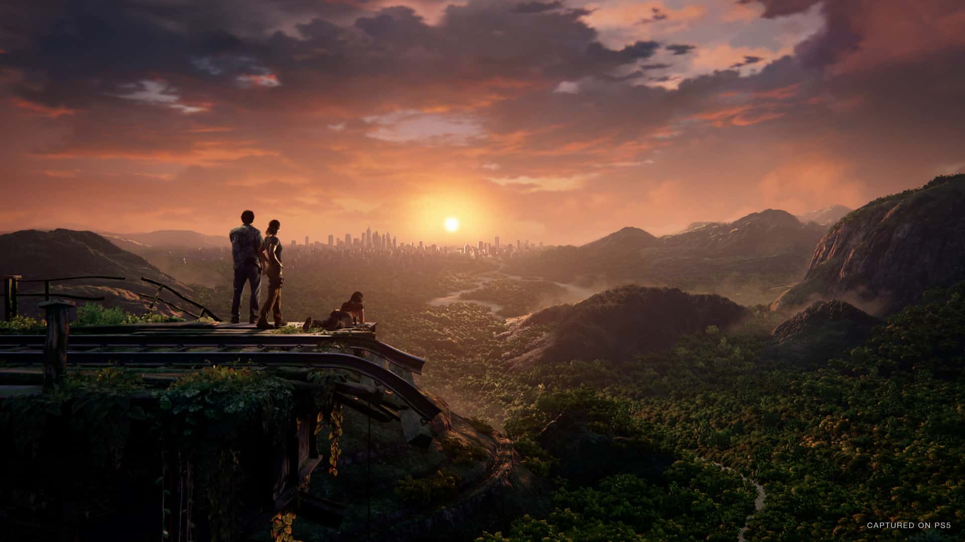 Uncharted Legacy of Thieves Collection Screenshot #7