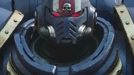 Warhammer 40,000 Space Marine II: Actionspiel mit blutigem Trailer angekündigt