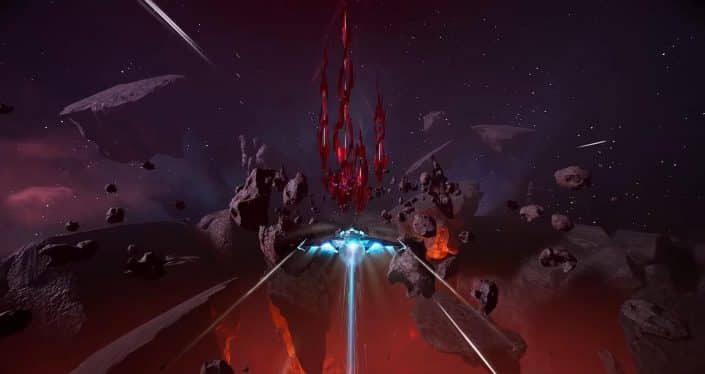 Chorus: Space Shooter released for PS5 and PS4 - launch trailer Chorus: Space Shooter released for PS5 and PS4 - launch trailer