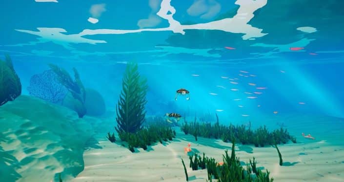 Mythic Ocean: Narratives Erkundungsspiel erscheint am Neujahrstag – Trailer