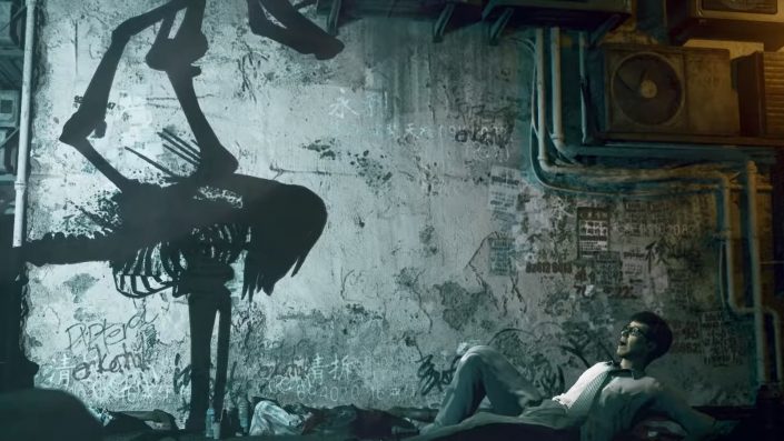 Slitterhead: Keiichiro Toyamas Horror-Projekt enthüllt – Teaser-Trailer