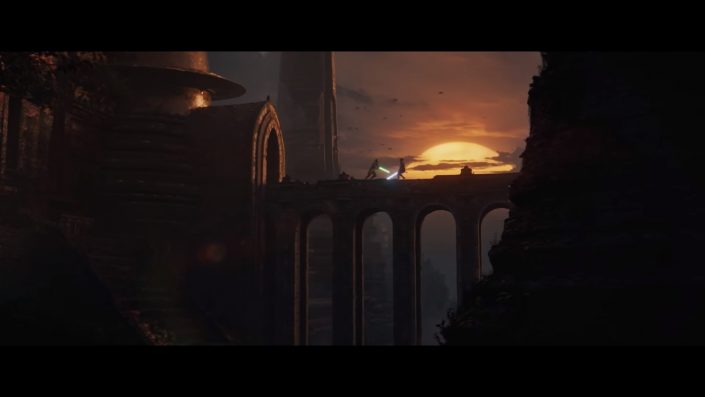 Star Wars Eclipse: Erzählerisches Action-Adventure von Quantic Dream vorgestellt