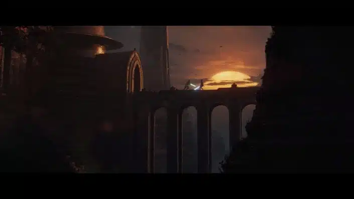 Star Wars Eclipse: Quantic Dream gibt Update inmitten von NetEase-Unsicherheiten