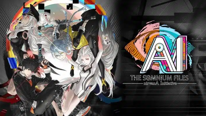 AI The Somnium Files – nirvanA Initiative: Termin und Story-Trailer zur kommenden Visual Novel