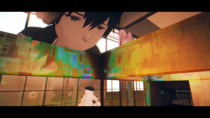 AI The Somnium Files – nirvanA Initiative: Neuer Gameplay-Trailer stimmt auf das Detektivabenteuer ein