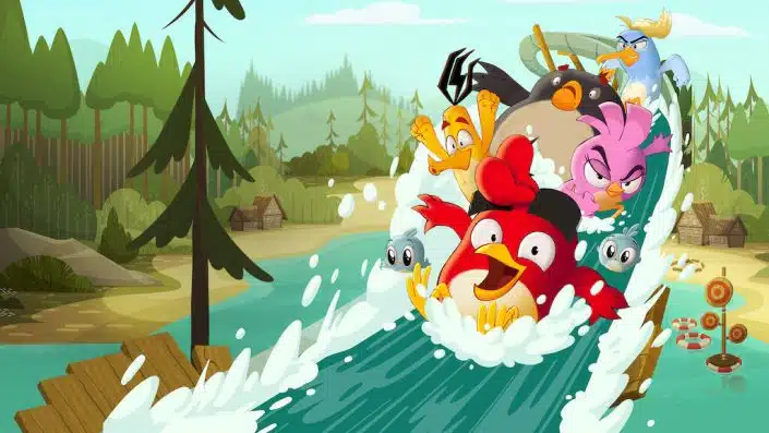 Sega: Publisher schließt die Übernahme der Angry Birds-Macher offiziell ab