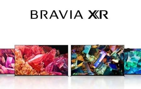 Sony Bravia: XR-TVs mit Mini-LED, 8K und Bravia Cam vorgestellt