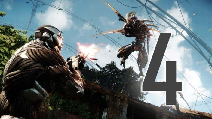 Crysis 4: Crytek kündigt Shooter mit Teaser-Trailer an – Erste Infos