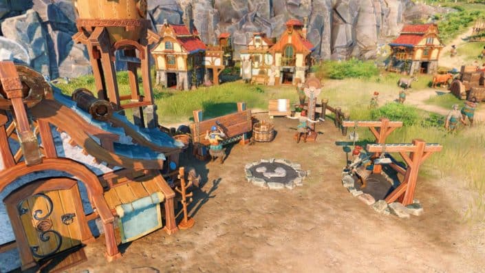 The Settlers: release date, closed beta and a new trailer revealed The Settlers: release date, closed beta and a new trailer revealed