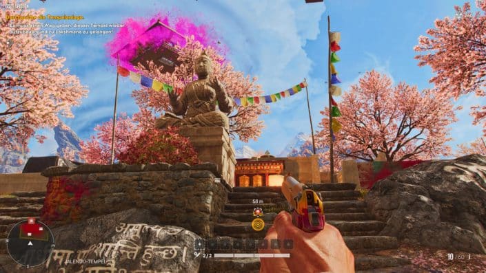 Far Cry 6: So schließt ihr Gott spielen in Pagan Kontrolle ab – Guide, Tipps