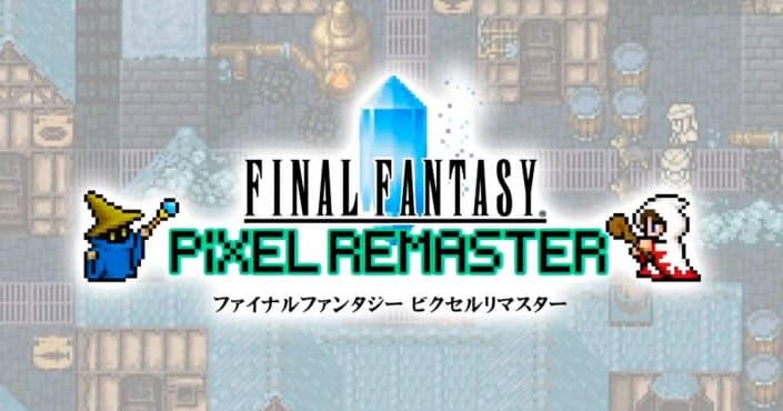 Final Fantasy Pixel Remaster: Erscheinen die Neuauflagen auch für die Konsolen?